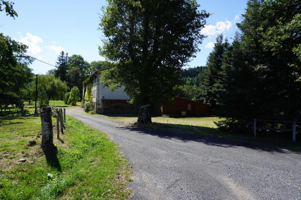 Les Neuf Bouleaux Bed & Breakfast Job Exterior photo