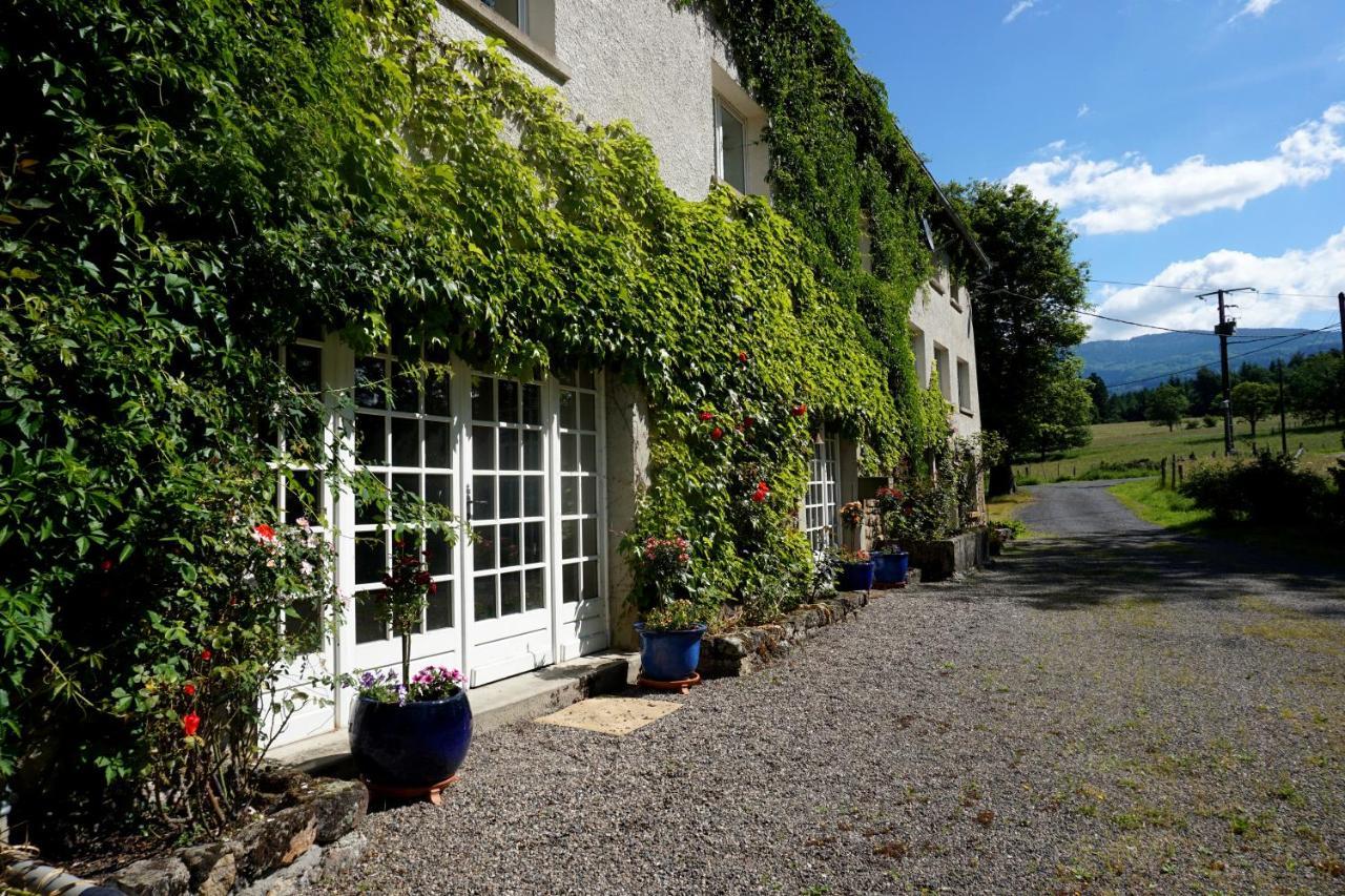 Les Neuf Bouleaux Bed & Breakfast Job Exterior photo